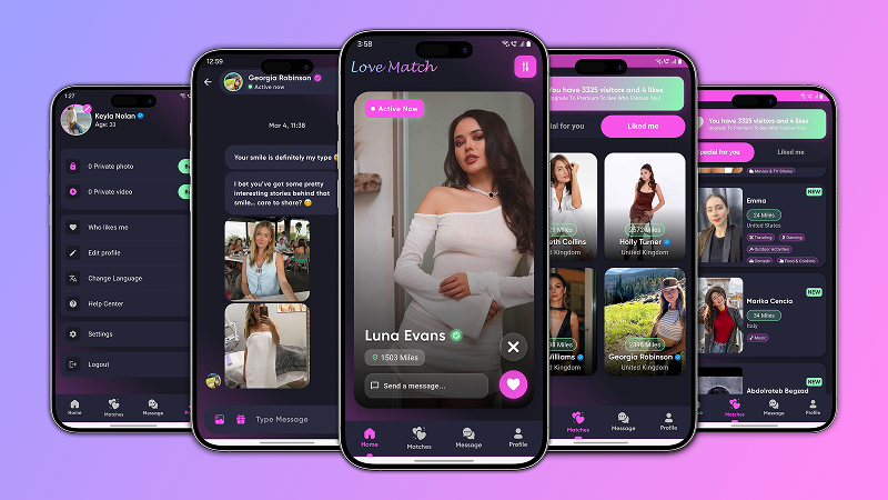 Love Match